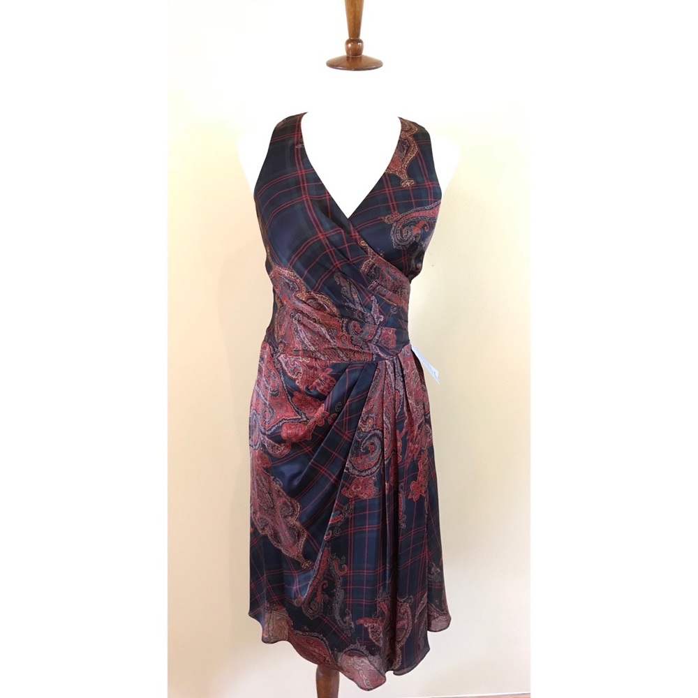LAUREN BY RALPH LAUREN dress